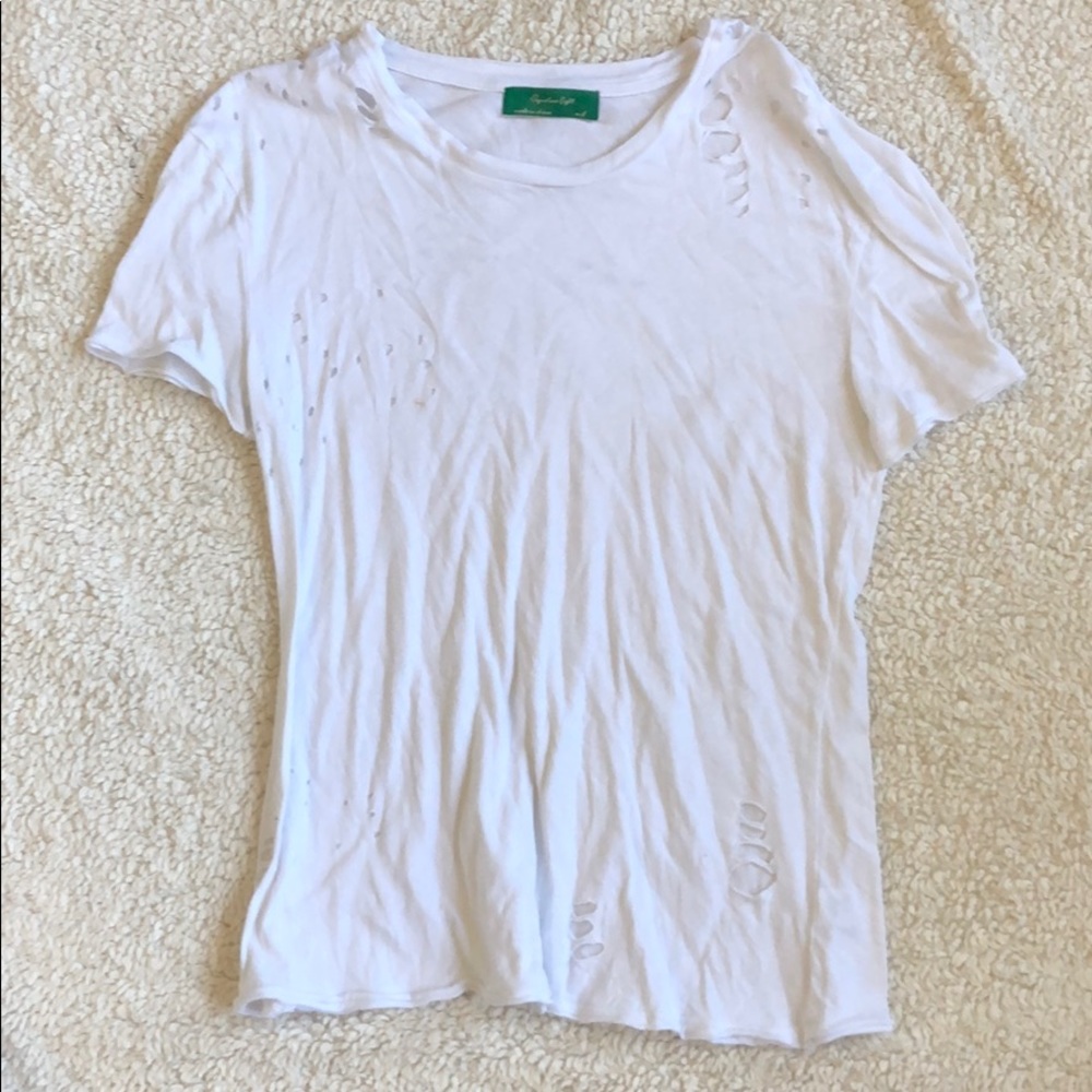 Women’s cotton tee